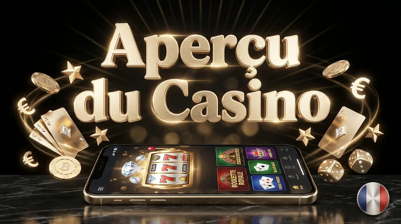 Aperçu du Casino