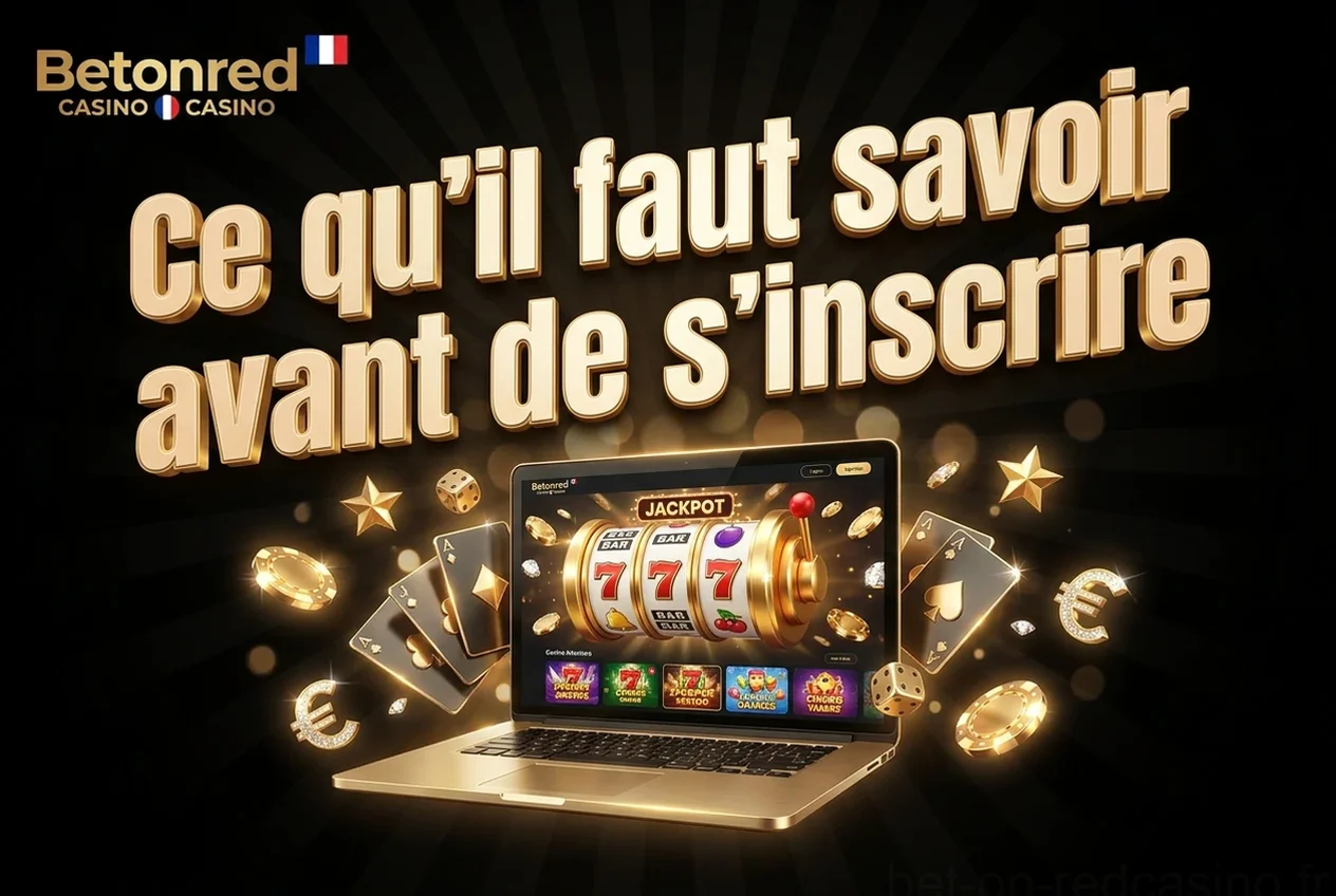 Ce qu'il faut savoir avant de s'inscrire
